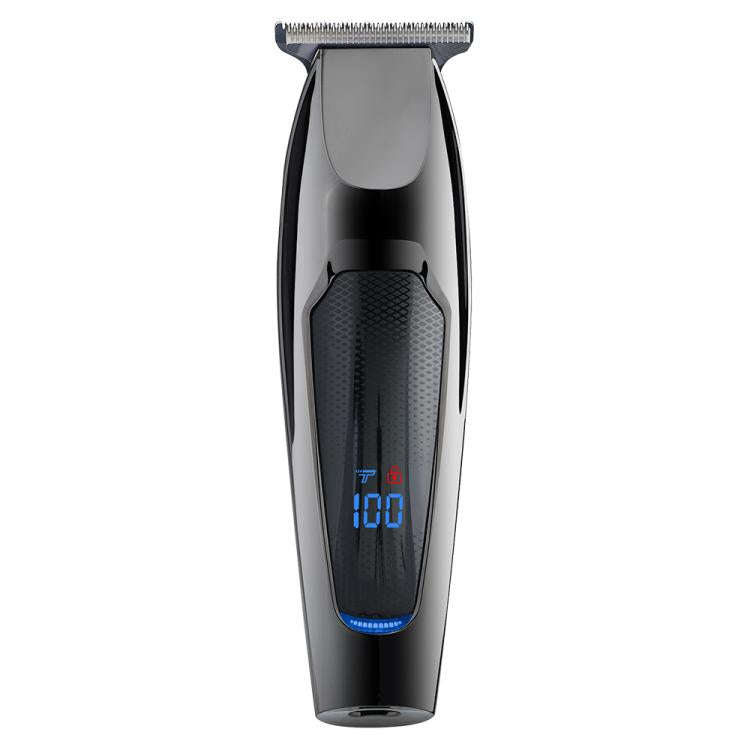 VGR V-070 10W USB 2-gears Electric Hair Clipper(Black)