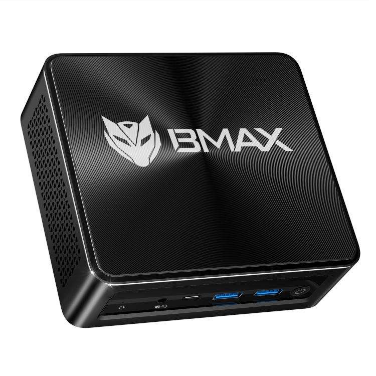 BMAX B9 Power Windows 11 Mini PC, 32GB+1TB, Intel Core i9-12900H, Support 3 Monitors Output(EU Plug)