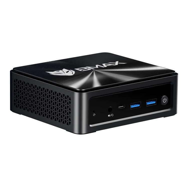 BMAX B9 Power Windows 11 Mini PC, 32GB+1TB, Intel Core i9-12900H, Support 3 Monitors Output(EU Plug)