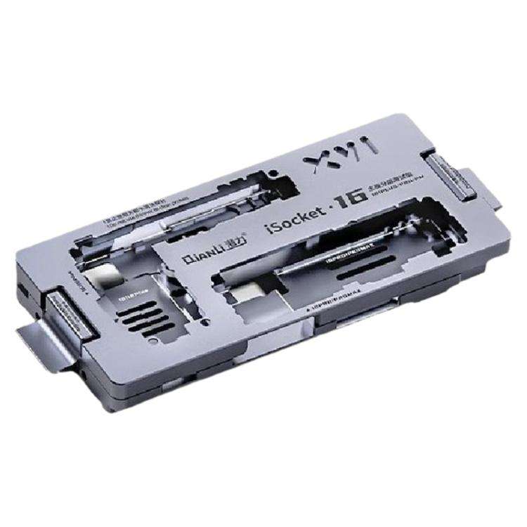 Qianli iSocket 16 Series 4 in 1 Motherboard Layered Test Fixture for iPhone 16 Series