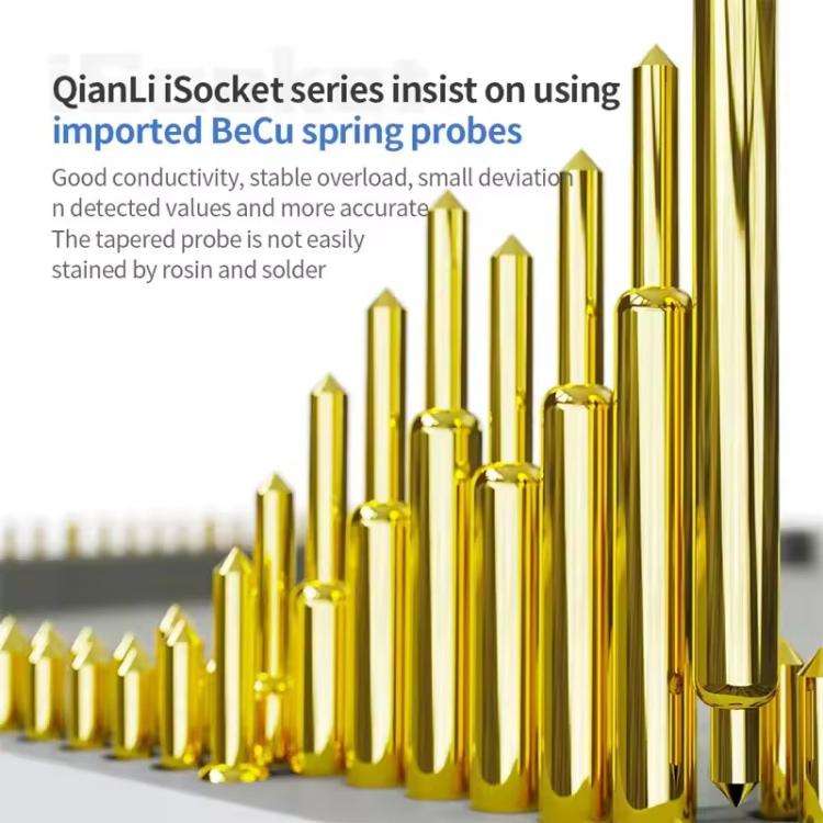 Qianli iSocket 16 Series 4 in 1 Motherboard Layered Test Fixture for iPhone 16 Series