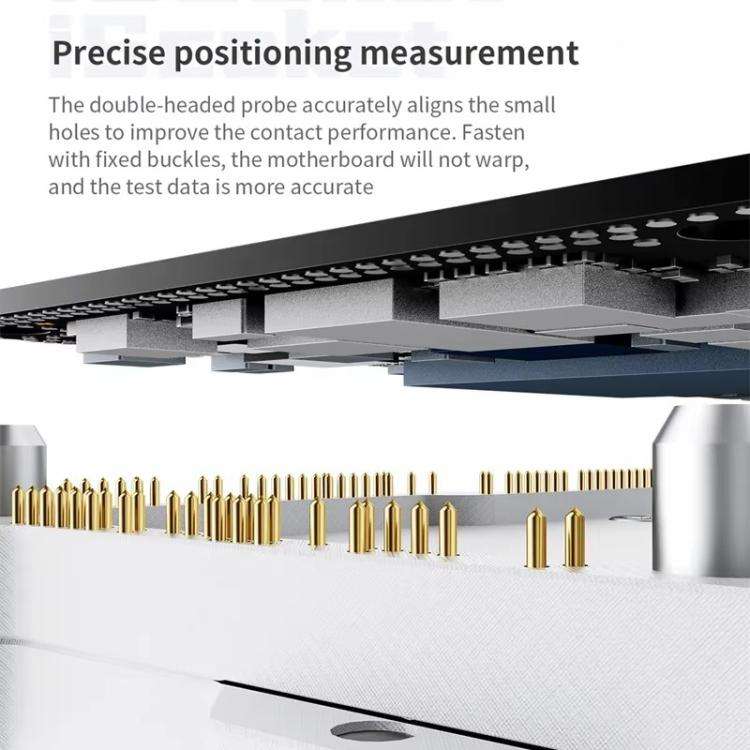Qianli iSocket 16 Series 4 in 1 Motherboard Layered Test Fixture for iPhone 16 Series