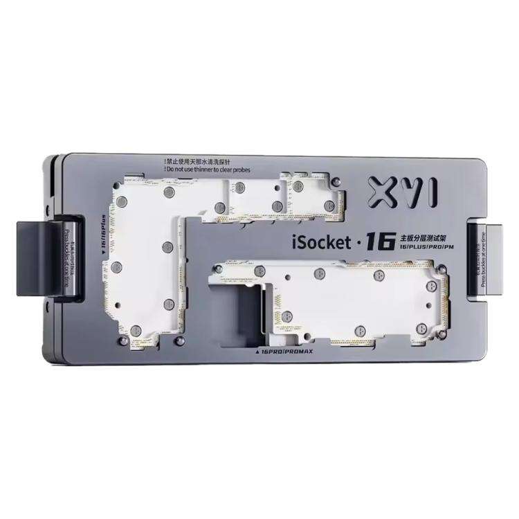 Qianli iSocket 16 Series 4 in 1 Motherboard Layered Test Fixture for iPhone 16 Series