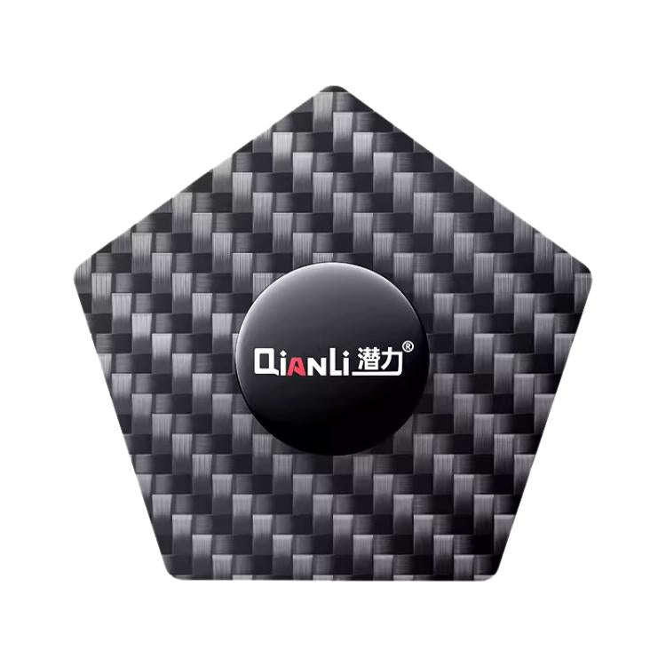Qianli High Toughness Multifunctional Carbon Fiber Prying Tool Pentagon Shaped