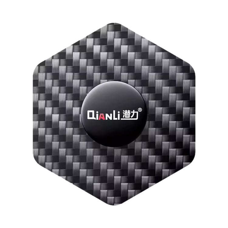 Qianli High Toughness Multifunctional Carbon Fiber Prying Tool Hexagon Shaped