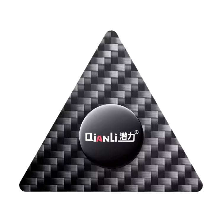 Qianli High Toughness Multifunctional Carbon Fiber Prying Tool Triangular shaped