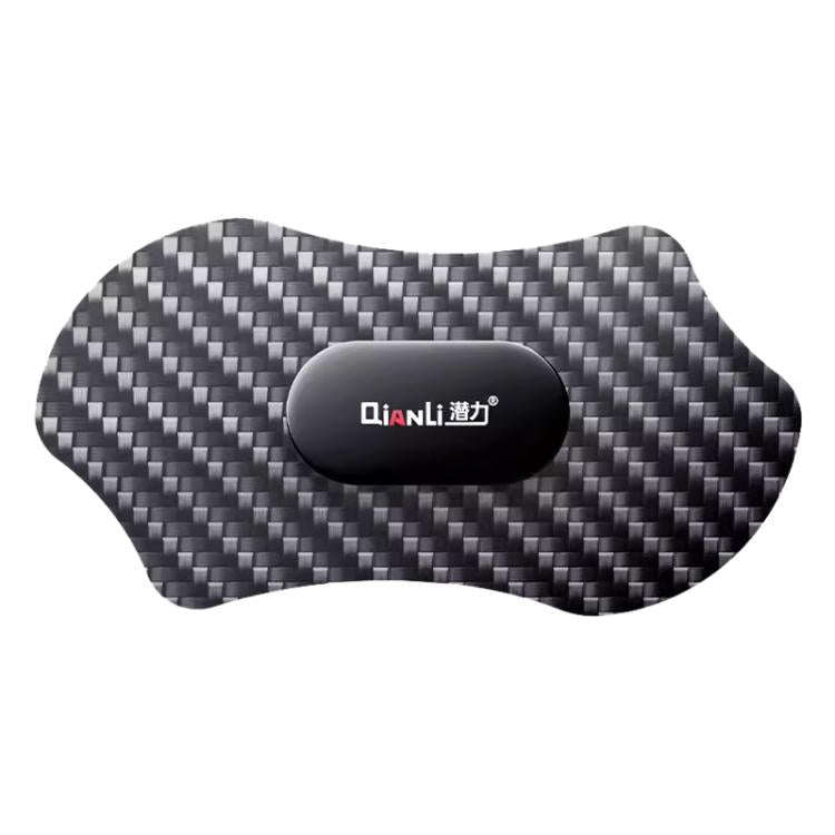 Qianli High Toughness Multifunctional Carbon Fiber Prying Tool Peanut shaped
