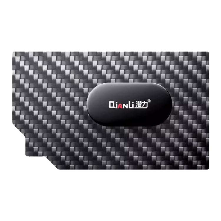 Qianli High Toughness Multifunctional Carbon Fiber Prying Tool Reinforced Corner Style