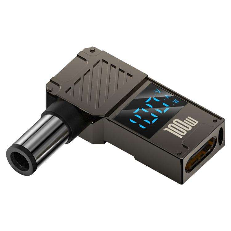 For Dell 100W Computer Charging Digital Display Adapter(Type-C to DC7.4x5.0mm)