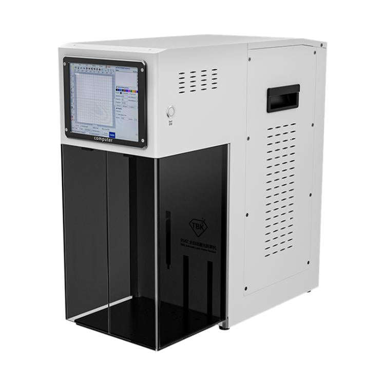 TBK 958Z 5W Purple Light LCD Screen Frame Removal Laser Machine, Plug:EU Plug