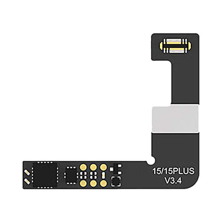 Mijing ZH01 Repair Programmer Battery External Cable For iPhone 15 / 15 Plus