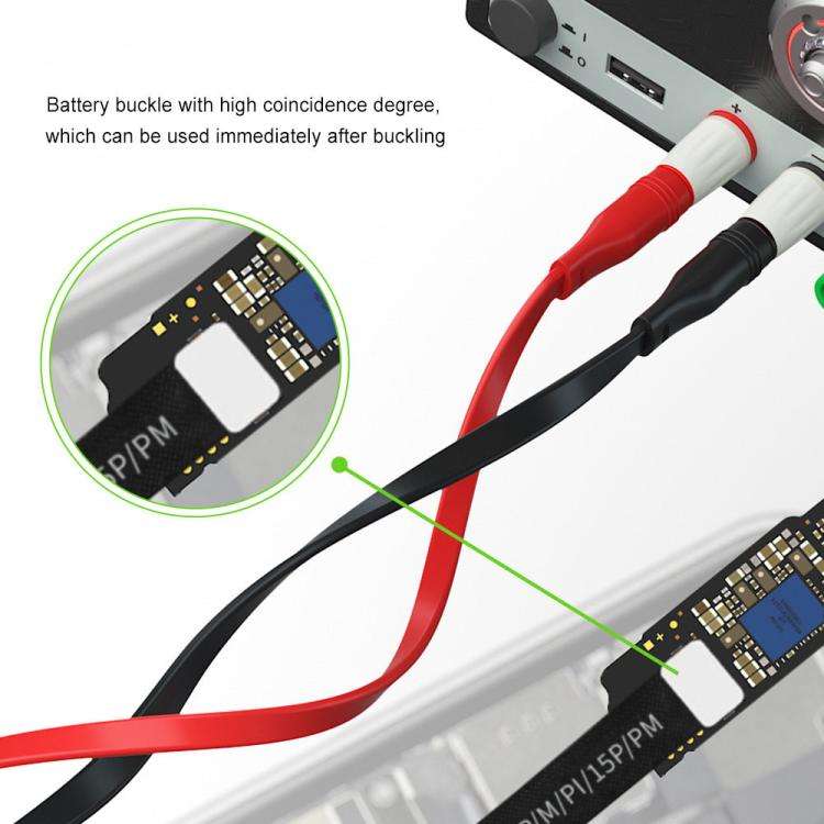 Mijing DY-11 Mobile Phone Repair Power Cord