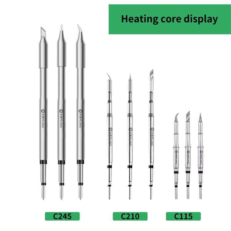 Mijing MJ-H1 Universal Soldering Station Control Handle, Model:C210