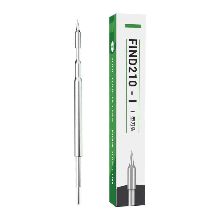 2uul Soldering Iron Tips for Most C210 Soldering Station, Model:FD13 I