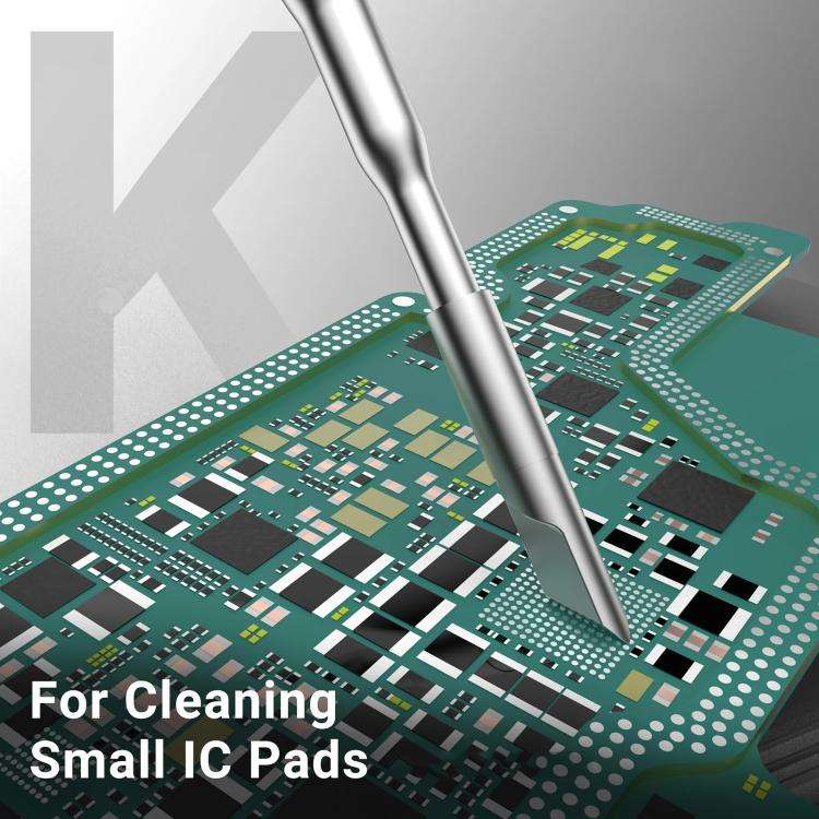 2uul Soldering Iron Tips for Most C210 Soldering Station, Model:FD13 I