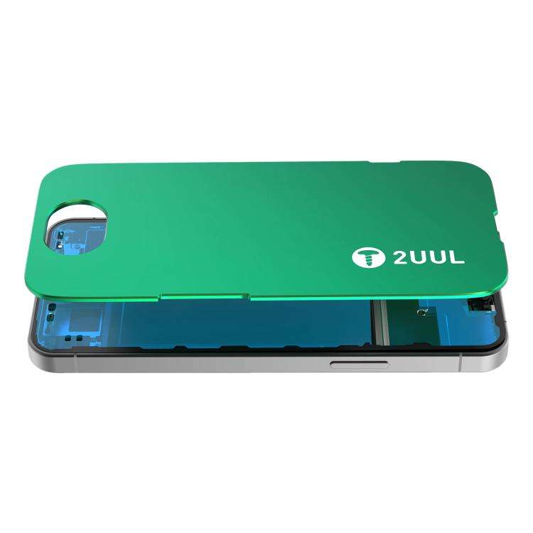 For iPhone 12 Series 2uul Waterproof Adhesive Thermally Conductive Platens