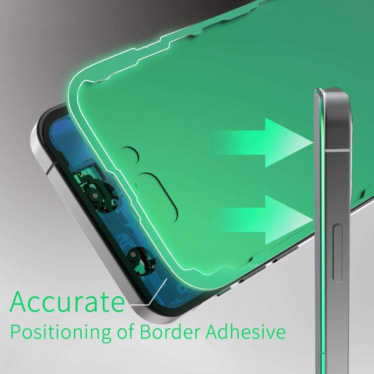 For iPhone 12 Series 2uul Waterproof Adhesive Thermally Conductive Platens