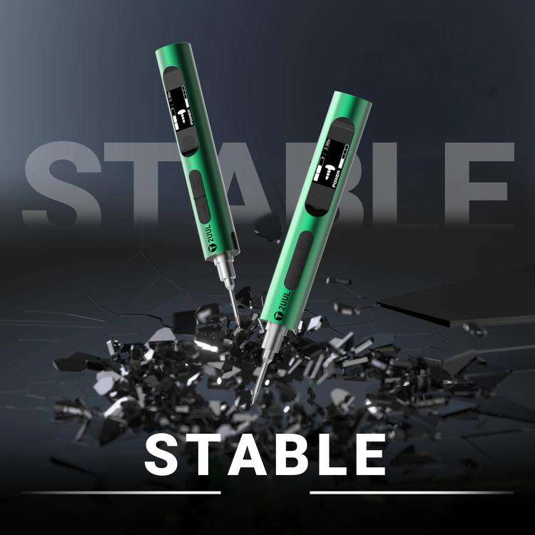 2uul SD11 Espresso Electric Screwdriver Set