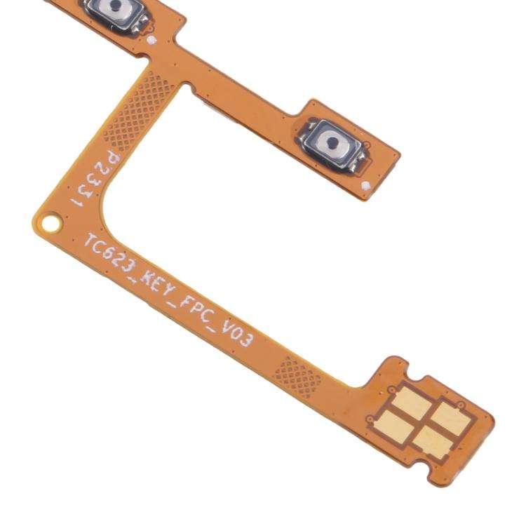 For Honor Pad 8 HEY-W09 Power Button & Volume Button Flex Cable