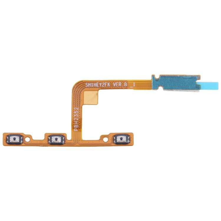 For Honor Pad 9 HEY2-W09 Power Button & Volume Button Flex Cable