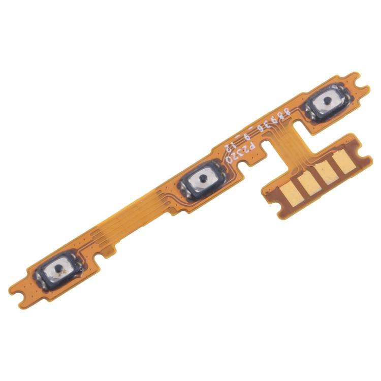 For Honor Pad X8 Pro ELN-W09 Power Button & Volume Button Flex Cable