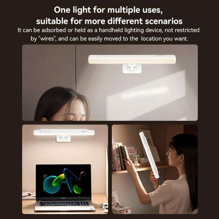 Yesido DH11 Borderless Wireless Reading Light(White)