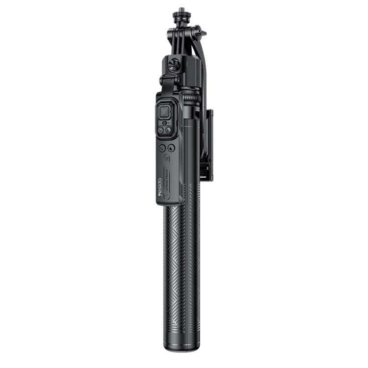 Yesido SF23 Face Tracking Tripod Bluetooth Selfie Stick(Black)