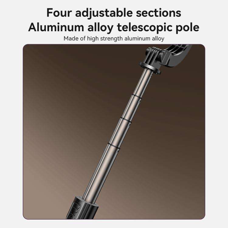 Yesido SF28 Smart Anti-shake Gimbal Stabilizer(Black)