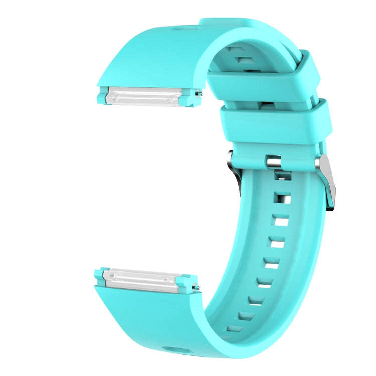 For Huawei Watch GT 2e Silicone Watch Band(Mint Green)