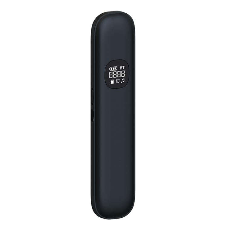 BLD07 Bone Conduction Bluetooth 5.4  Sleep Speaker(Black)