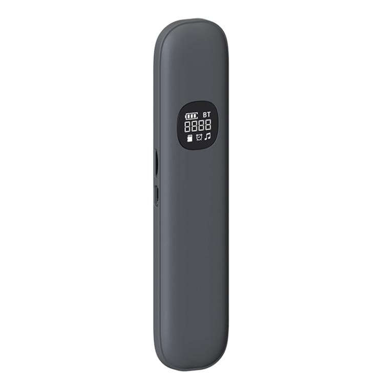 BLD07 Bone Conduction Bluetooth 5.4  Sleep Speaker(Grey)