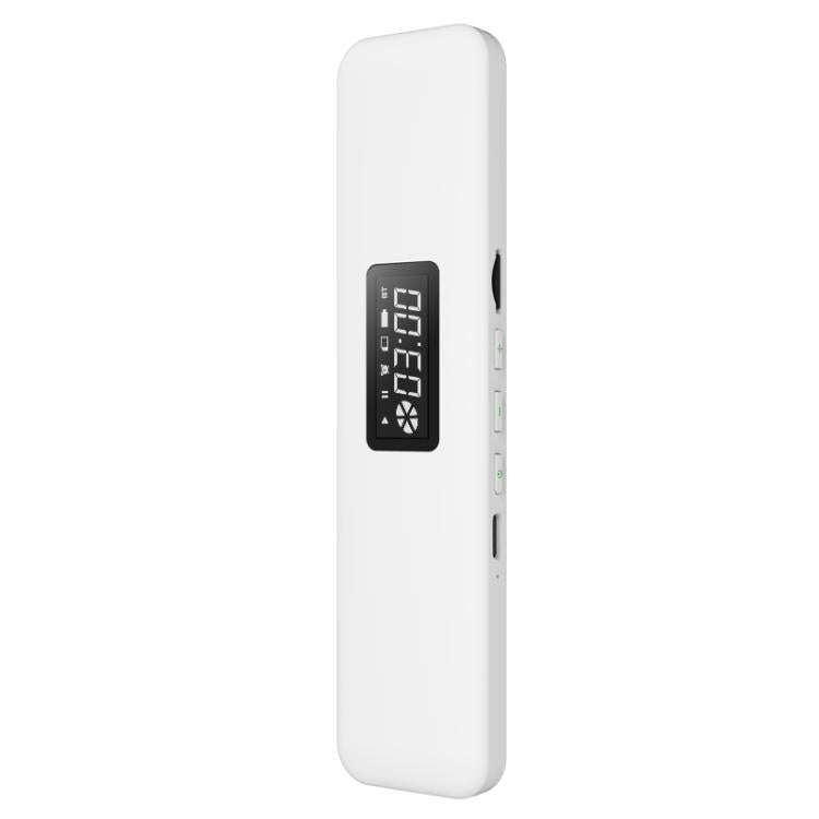 SLEEP BOX Bone Conduction Bluetooth 5.3 Sleep Speaker(White)