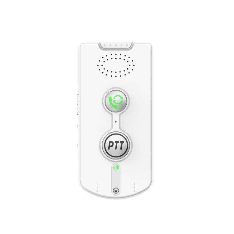 H8S-2T Wireless Two-way Voice Pager(White)