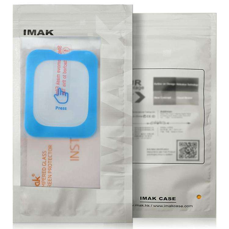 For DJI Osmo Pocket 3 imak Tempered Glass Film, Self-positioning Version