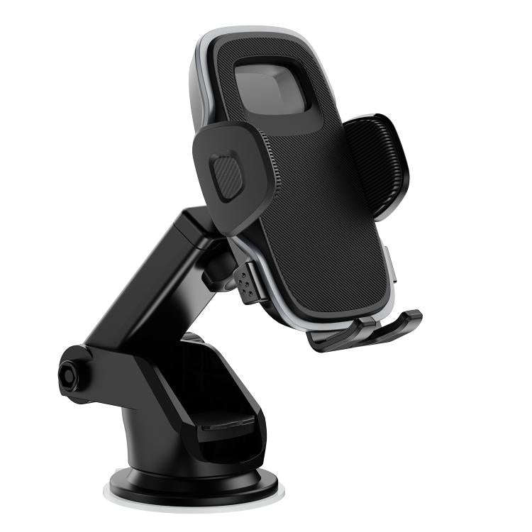 Ulefone UAN03 Armor Mount Car / Desktop Phone Holder, Standard Model(Black)