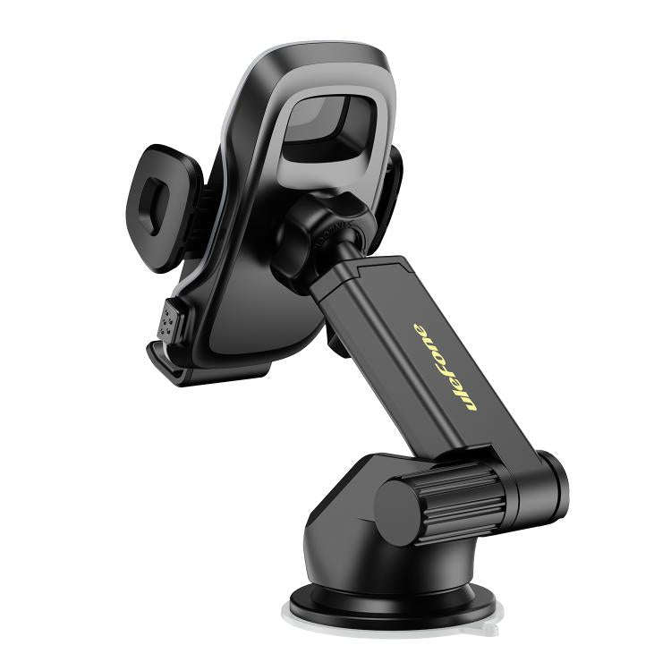 Ulefone UAN03 Armor Mount Car / Desktop Phone Holder, Standard Model(Black)