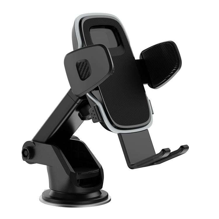 Ulefone UAN04 Armor Mount Car / Desktop Phone Holder, Enhanced Model(Black)