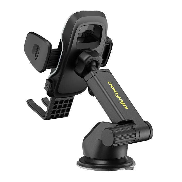 Ulefone UAN04 Armor Mount Car / Desktop Phone Holder, Enhanced Model(Black)