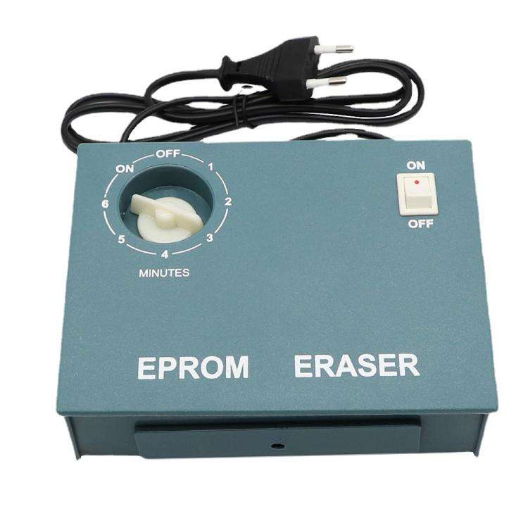 UV EPROM Data Timer Eraser, Plug:EU Plug