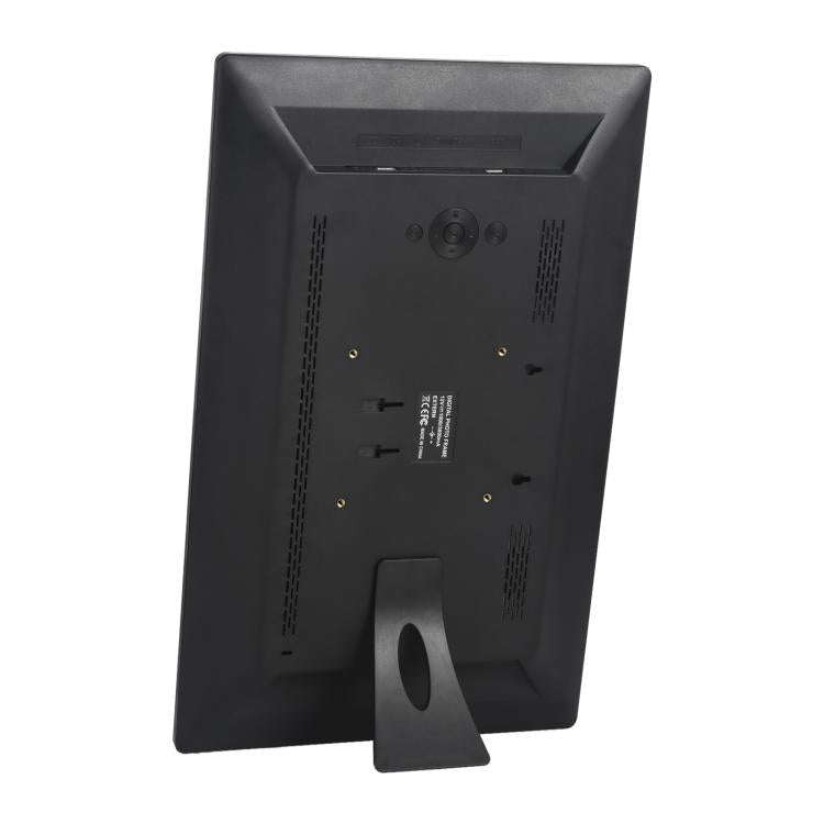 XCLT1850 18.5 inch LED Display Digital Photo Frame, Plug Type:EU Plug(Black)