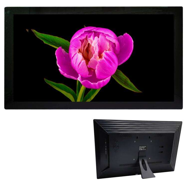 XCLT2150 21.5 inch IPS Screen WiFi Digital Cloud Photo Frame Wall Mounted LED Advertising Machine...