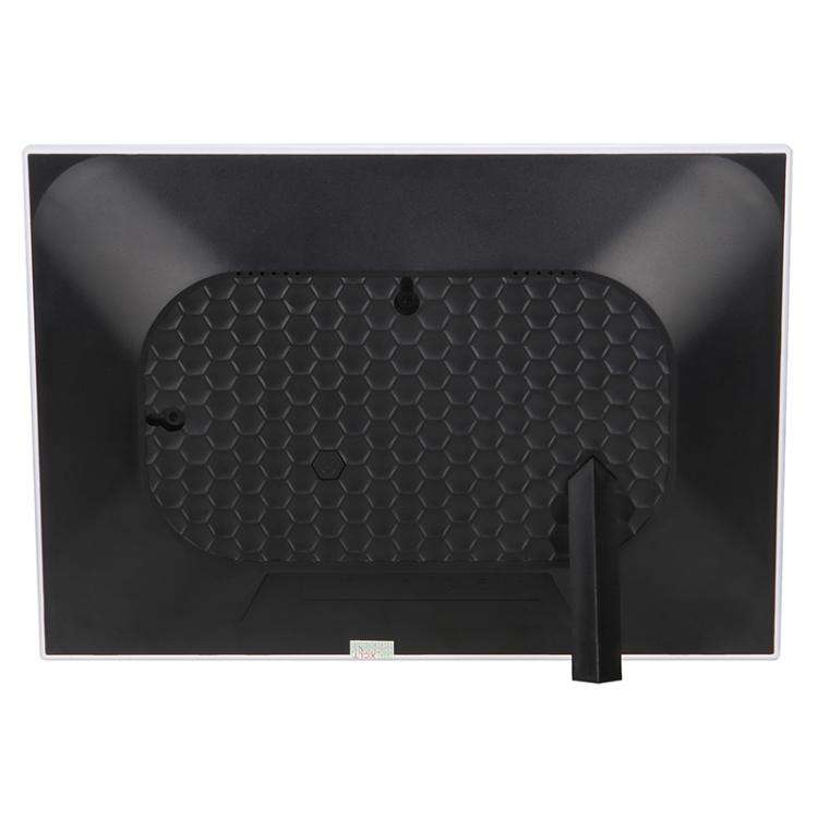 xclt1010 10.1 inch IPS Display Honeycomb Pattern WiFi Cloud Photo Frame, RK3126C Quad Core up to ...
