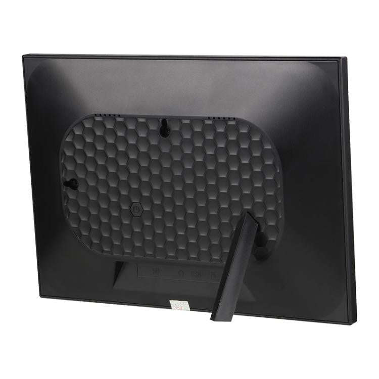 xclt1010 10.1 inch IPS Display Honeycomb Pattern WiFi Cloud Photo Frame, RK3126C Quad Core up to ...