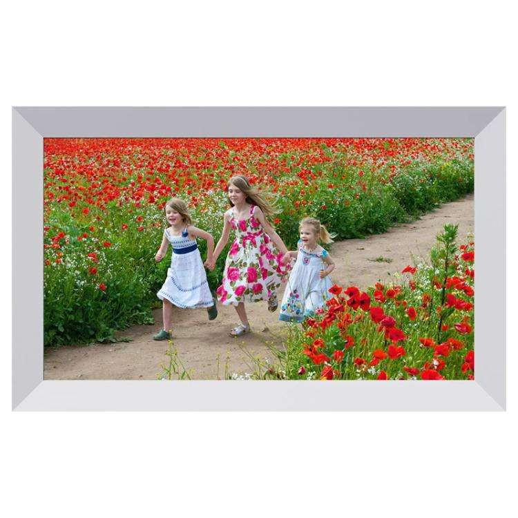 DPF1560 15.6 inch LED HD Screen Stripe WIFI Cloud Photo Album, RK3326C Quad Core, 1GB+32GB, Plug:...