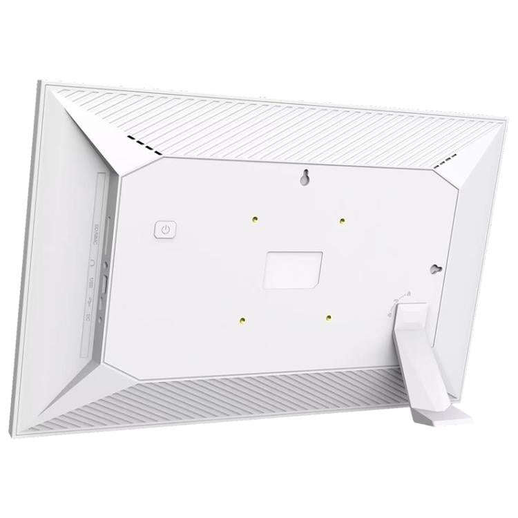 DPF1560 15.6 inch LED HD Screen Stripe WIFI Cloud Photo Album, RK3326C Quad Core, 1GB+32GB, Plug:...