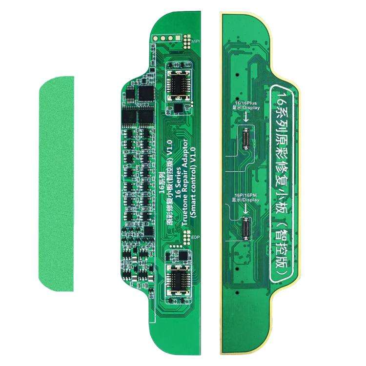 JCID V1SE / V1S Pro Intelligent Control Edition Original Color Repair Small Board for iPhone 16 S...