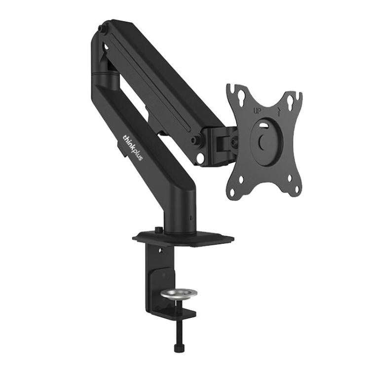 Lenovo Thinkplus ZJA4 Rotatable Lift Desktop Monitor Holder(Black)