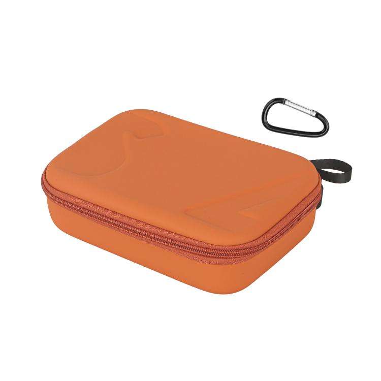 For DJI Osmo Mobile 7 Sunnylife Portable Carrying Case Mini Bag Handbag(Orange)