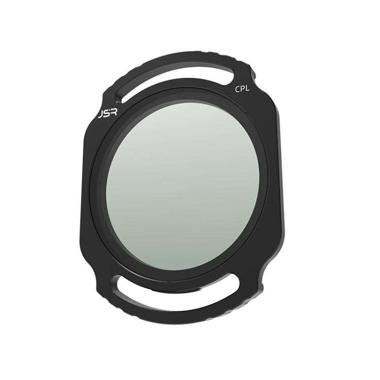 For DJI O4 Air Unit Pro / Avata 2 JSR YB Series Camera Lens Filter, Filter:CPL