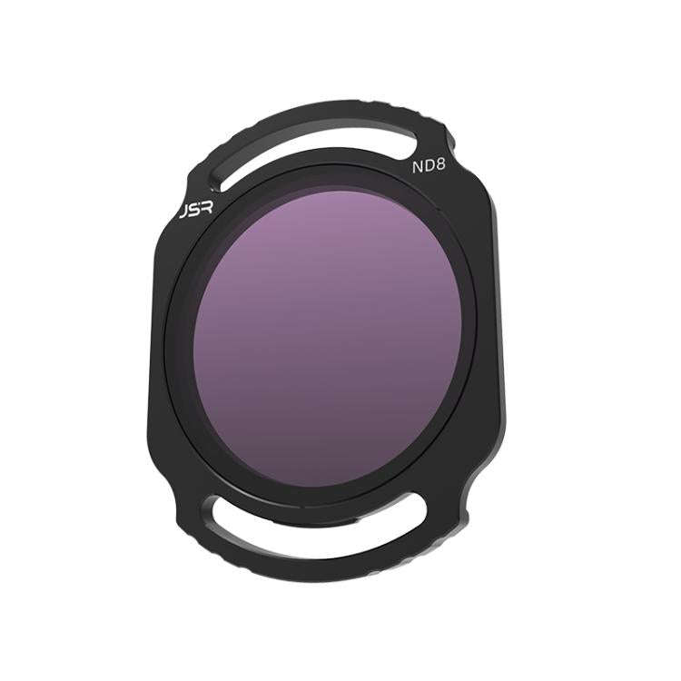 For DJI O4 Air Unit Pro / Avata 2 JSR YB Series Camera Lens Filter, Filter:ND8